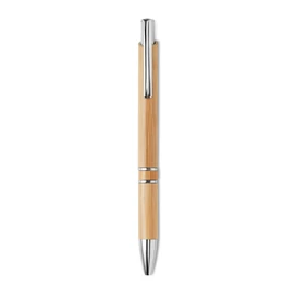 BERN BAMBOO Bambusz golyóstoll, fa
