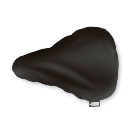 BYPRO RPET Saddle cover RPET, fekete