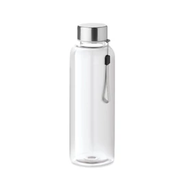 UTAH RPET RPET palack, 500 ml    MO9910-2, áttetsző