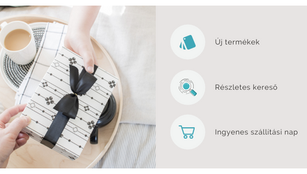 Megújult a webáruházunk