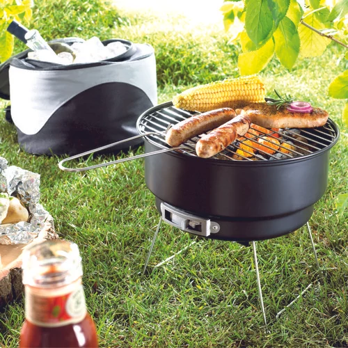 Barbecue és piknik, kerékpáros kiegészítők