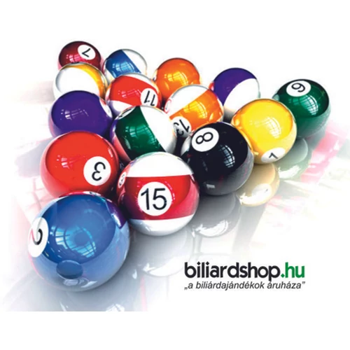 Biliardshop
