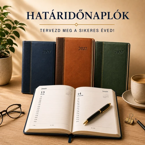 Határidőnaplók