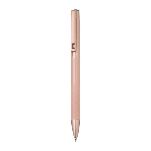Újrahasznosított alumínium toll, rose gold