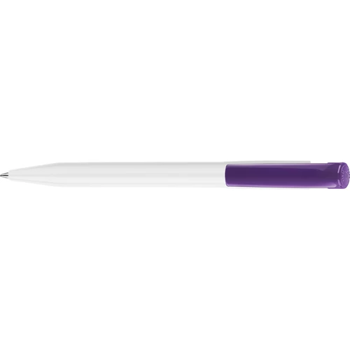 Stilolinea S45 ABS golyóstoll, violet