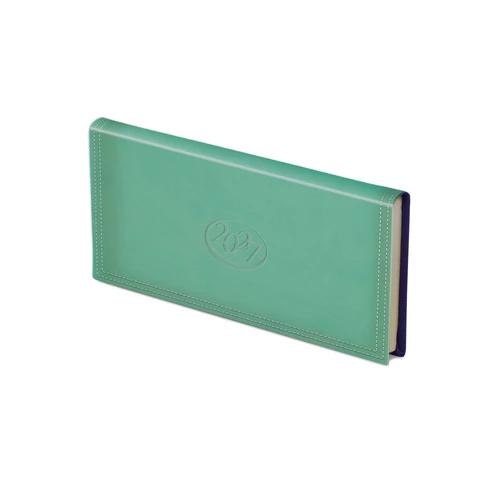 Ace fekvő zsebnaptár menta - 2027