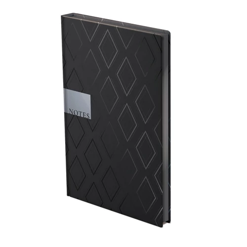 "404 Notes found" jegyzetfüzet - B5 Black diamond