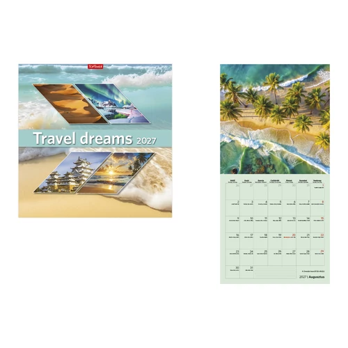 Travel dreams - 2027
