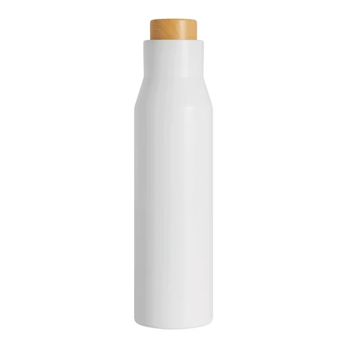 DRINK NOBLY vákuumos palack, termosz, fehér