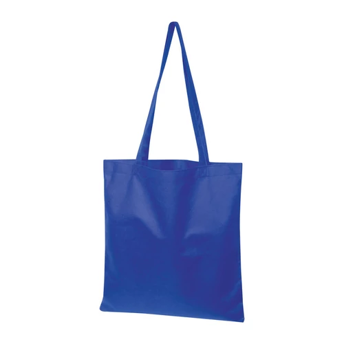 Non-woven bevásárlótáska, kék