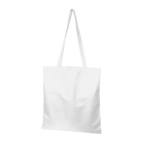 Non-woven bevásárlótáska, fehér