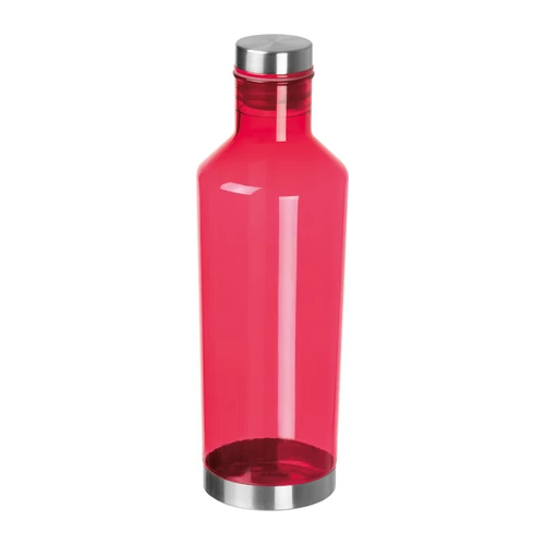 Tritán ivópalack, 800 ml, piros