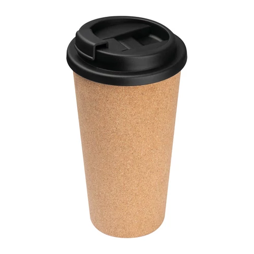 Parafa termoszbögre 400 ml, bézs