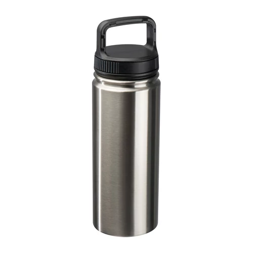 Vákuum termoszbögre 550 ml, szürke