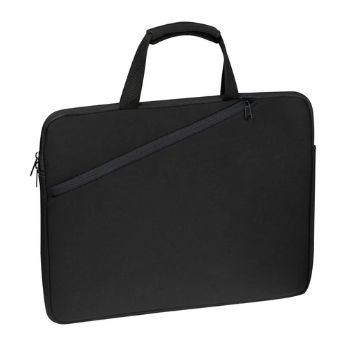 Neoprén laptoptáska, fekete