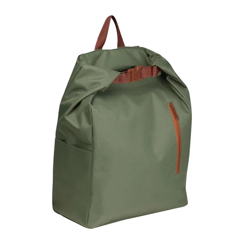 RPET laptop hátizsák, khaki