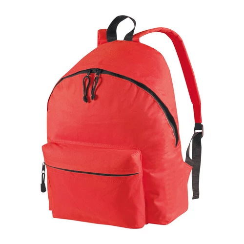 TRANDY hátizsák, piros