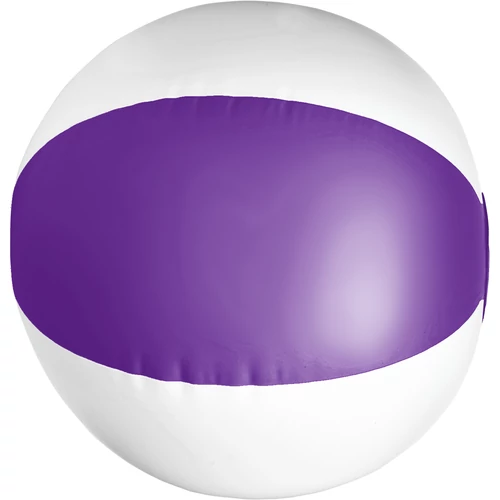 Strandlabda, PVC, lila