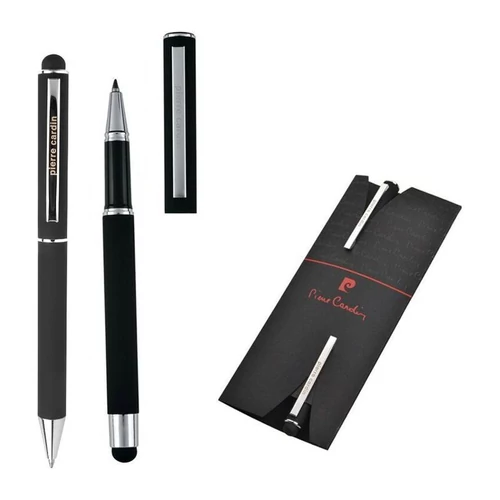 CLAUDIE set, black, fekete