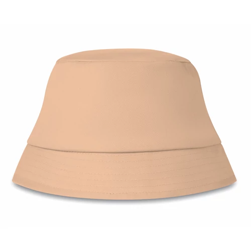 BILGOLA Horgászkalap pamut 160 gr/m², bézs