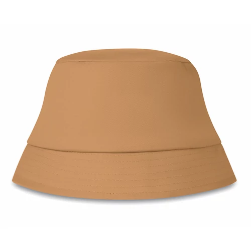 BILGOLA Horgászkalap pamut 160 gr/m², khaki