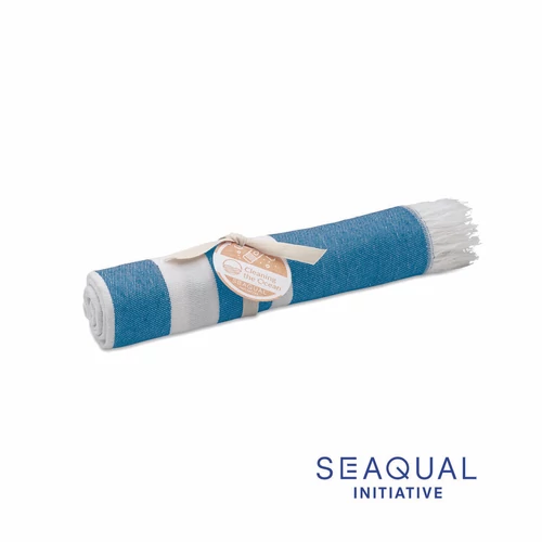 MAR SEAQUAL® hamam törölk. 70x140, türkiz