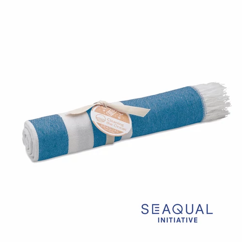 WAVE SEAQUAL® hamam törölk. 100x170, türkiz