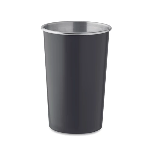 Fjard Újrah.rozsdam.acél pohár 350ml, fekete