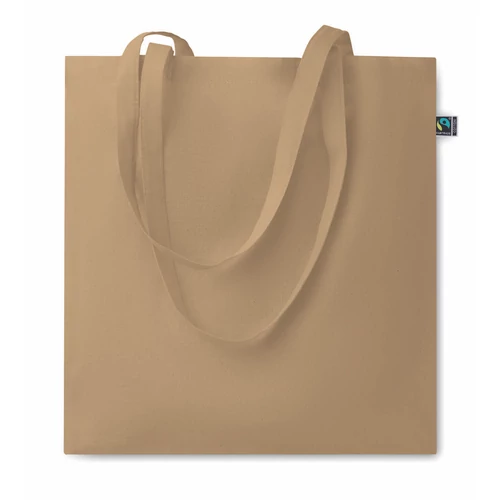 OSOLE COLOUR Fairtrade bevásárlótáska 140 g, elefántcsont