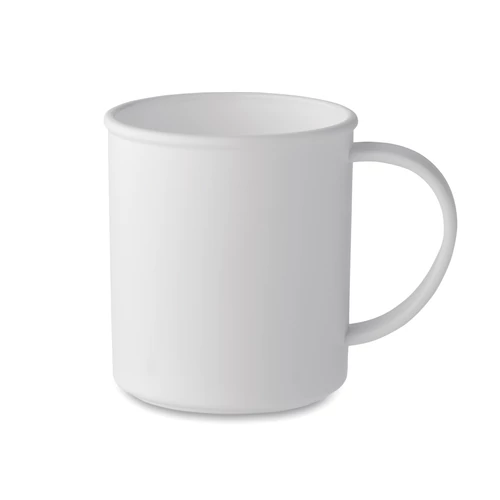 ALAS PP bögre 300 ml, fehér