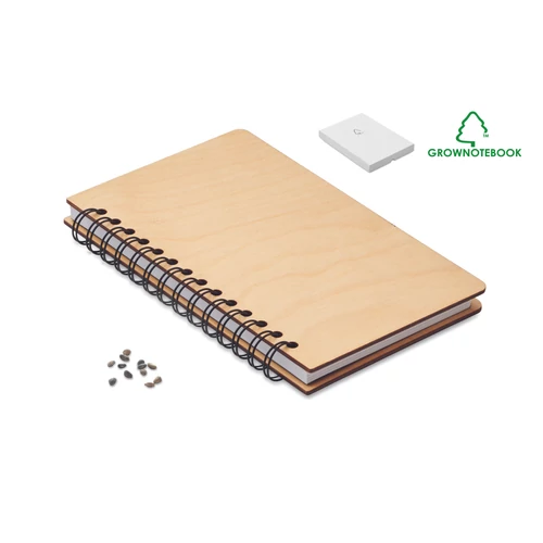 SAVAGE A5 nyírfa GROWBOOK™, fa