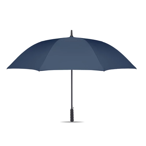 LLUVIA 27 colos szélálló esernyő, kék