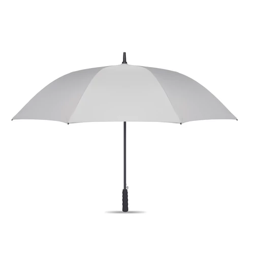 LLUVIA 27 colos szélálló esernyő, fehér