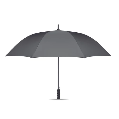 LLUVIA 27 colos szélálló esernyő, szürke