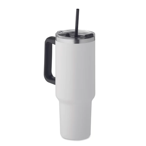 SUMA Duplafalú pohár 1200ml, fehér