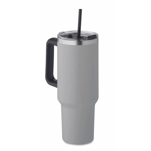 SUMA Duplafalú pohár 1200ml, szürke