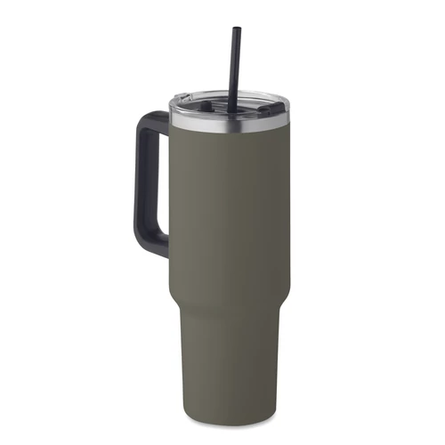 SUMA Duplafalú pohár 1200ml, sötétzöld