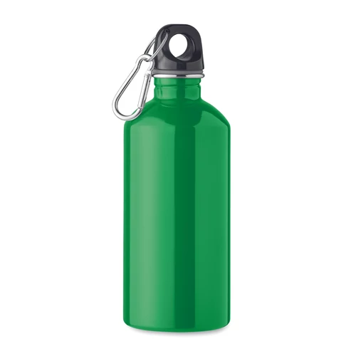 REMID MOSS Újrah.rozsdam.acél palack 500ml, zöld