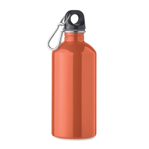 REMID MOSS Újrah.rozsdam.acél palack 500ml, narancssárga