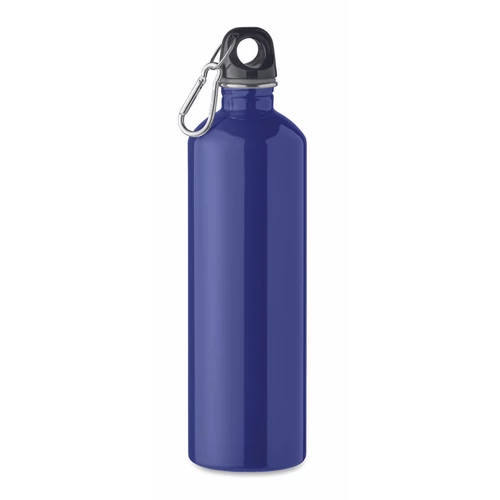 REBIG MOSS Újrah.rozsdam.acél palack 750ml, kék