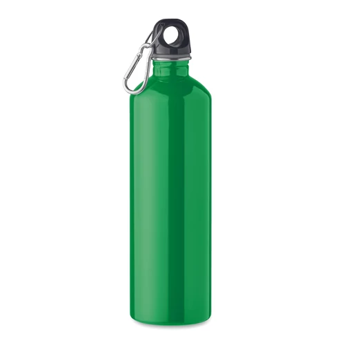 REBIG MOSS Újrah.rozsdam.acél palack 750ml, zöld