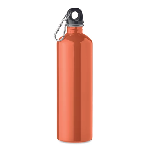 REBIG MOSS Újrah.rozsdam.acél palack 750ml, narancssárga