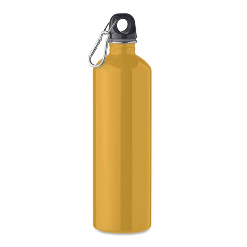 REBIG MOSS Újrah.rozsdam.acél palack 750ml, ochre