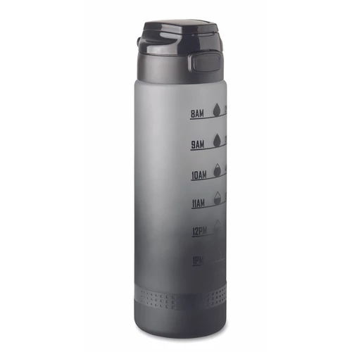 LEVEL RPET sportkulacs 1 liter, fehér