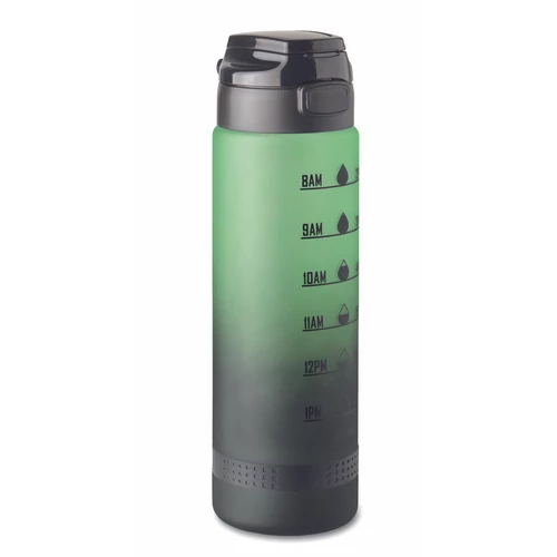 LEVEL RPET sportkulacs 1 liter, zöld