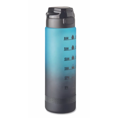 LEVEL RPET sportkulacs 1 liter, türkiz