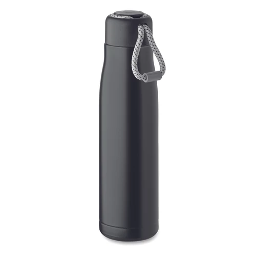 Cordle Duplafalú palack 500 ml, fekete