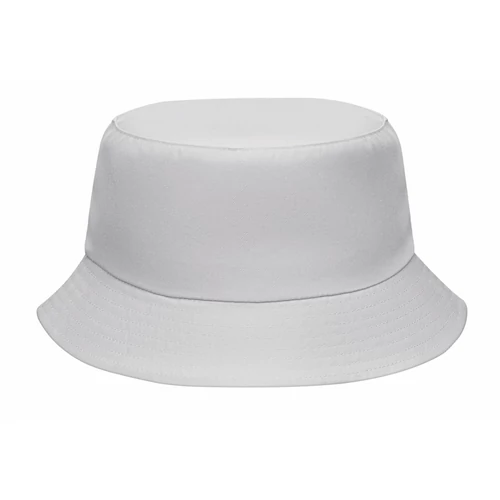 EMMER Horgászkalap poliészter 150g/m²mo2437-85, fehér