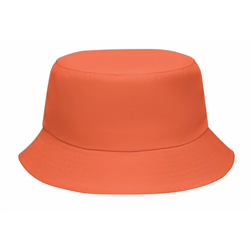 EMMER Horgászkalap poliészter 150g/m²mo2437-85, narancssárga