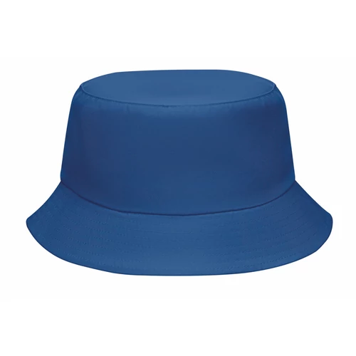 EMMER Horgászkalap poliészter 150g/m²mo2437-85, királykék